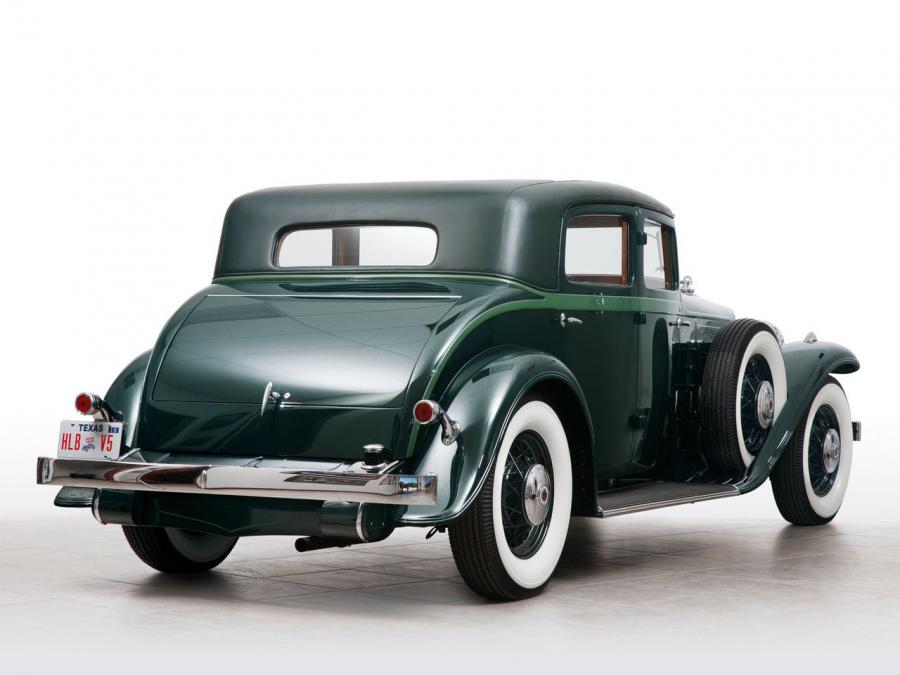  Stutz DV32 Monte Carlo by Weymann 1933 года  (фото 10 из 17)